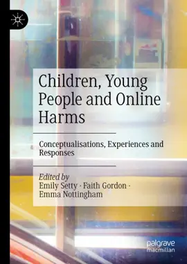 Read: Children, Young People and Online Harms Book