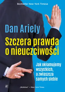 Read: Book Szczera prawda o nieuczciwości