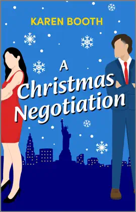 Read: A Christmas Negotiation Book