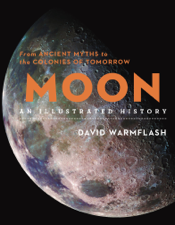 Moon - David Warmflash Cover Art