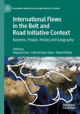 Read: International Flows in the Belt and Book Road Initiative Context
