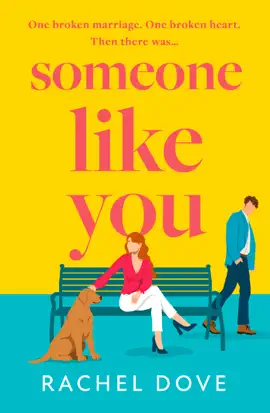 Read: Someone Like Book You