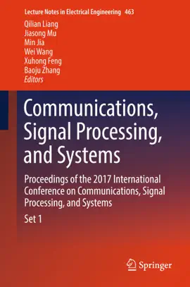 Read: Communications, Signal Processing, and Book Systems