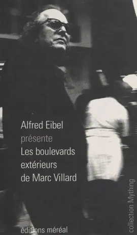 Read: Book Les boulevards extérieurs de Marc Villard