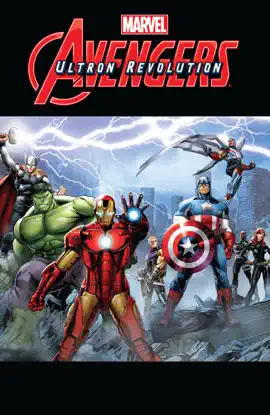 Read: Book Marvel Universe Avengers