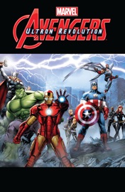 Marvel Universe Avengers - Joe Caramagna
