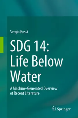 Read: SDG 14: Life Below Water Book
