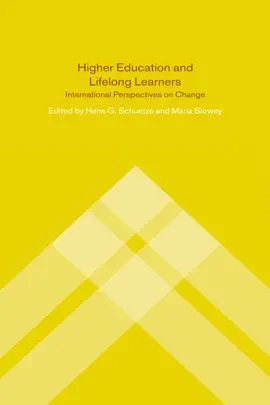 Read: Higher Education Book and Lifelong Learning