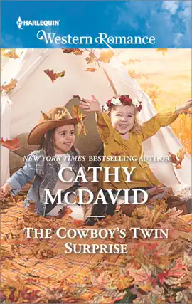 Read: The Cowboy's Twin Book Surprise