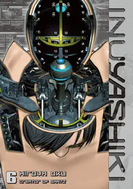 Read: Inuyashiki Volume Book 6