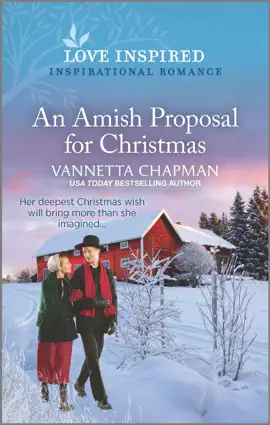 Read: An Book Amish Proposal for Christmas