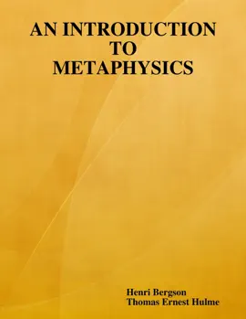 Read: An Introduction to Metaphysics Book
