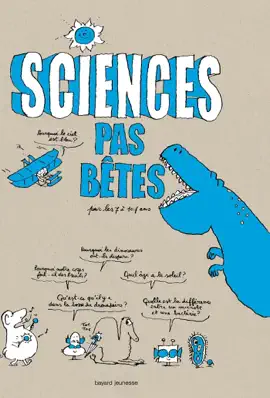Read: Sciences pas bêtes Book