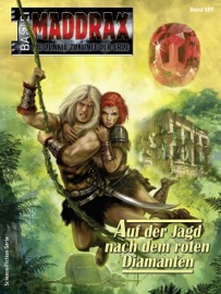 Maddrax 596 - Lucy Guth