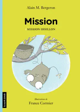 Read: Book Mission Oisillon