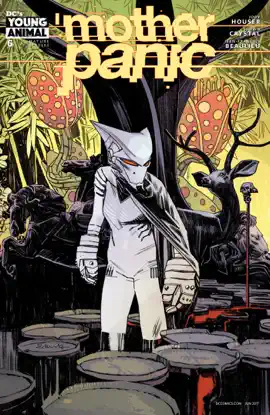 Read: Book Mother Panic (2016-) #6