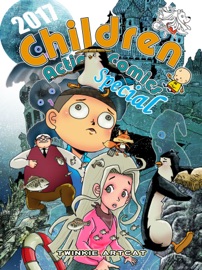 2017 Children Action Comics Special - Twinkie Artcat