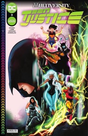 Multiversity: Teen Justice (2022-2022) #3 - Ivan Cohen, Danny Lore & Luciano Vecchio