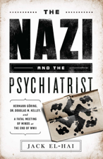 The Nazi and the Psychiatrist - Jack El-Hai Cover Art
