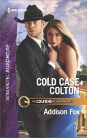 Cold Case Colton - Addison Fox by  Addison Fox PDF Download