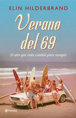 Verano del 69 by Elin Hilderbrand book