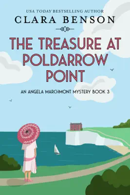 The Treasure at Poldarrow Point by Clara Benson book