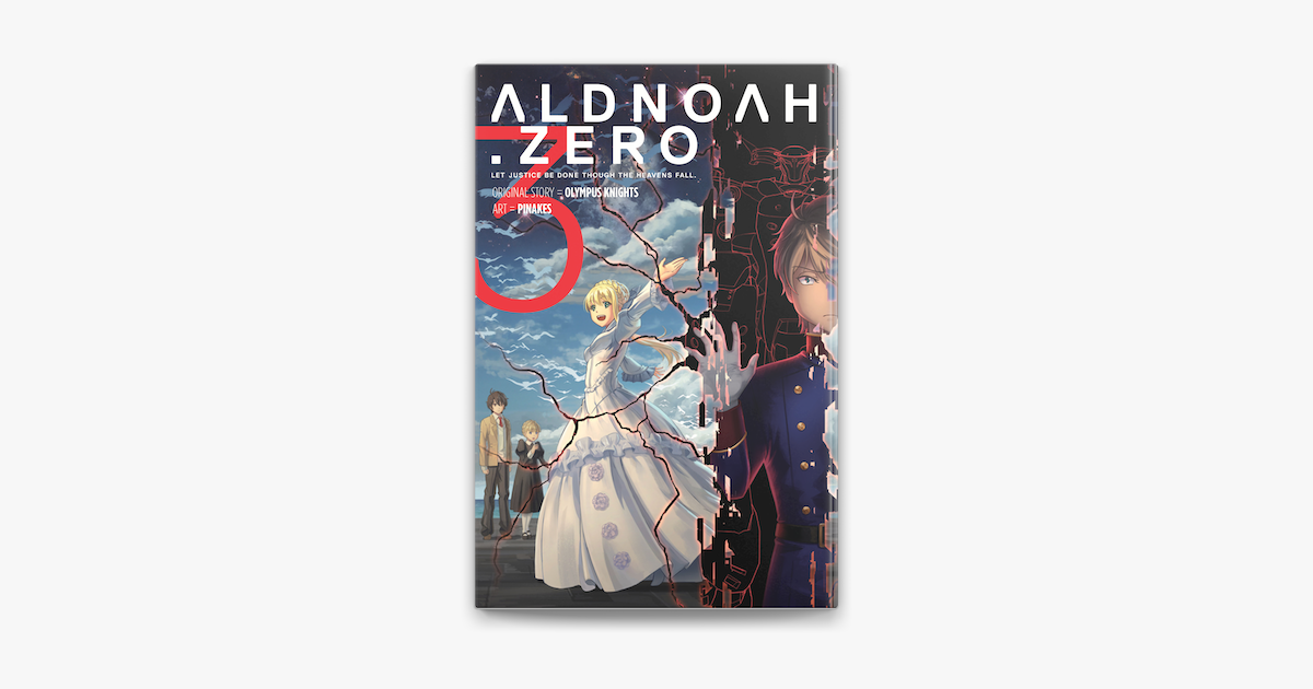 Aldnoah.Zero Season One, Vol. 3 by Olympus Knights