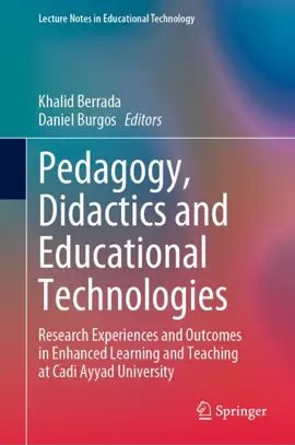 Read: Pedagogy, Didactics Book and Educational Technologies