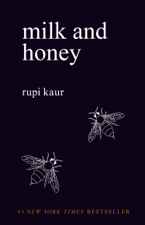 Milk and Honey - Rupi Kaur Cover Art
