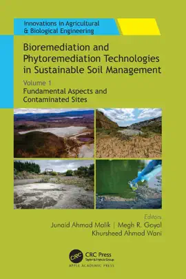 Read: Bioremediation and Phytoremediation Technologies in Sustainable Soil Management Book