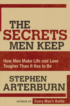 The Secrets Men Keep