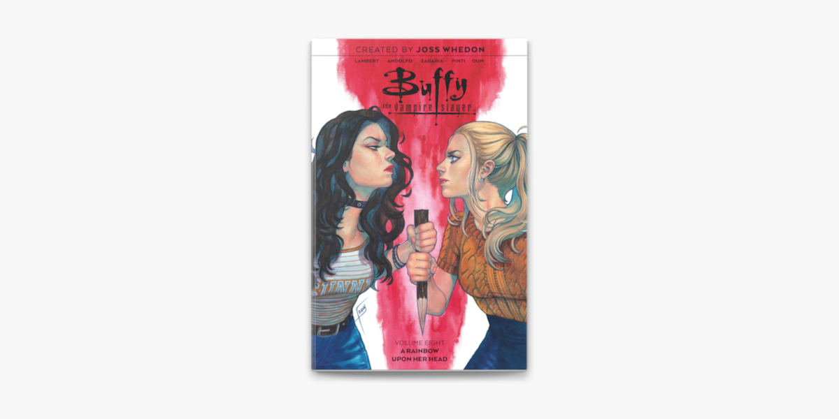 Buffy Vampyr Slayer Handbook - iPad / eReader Cover - Geekify Inc