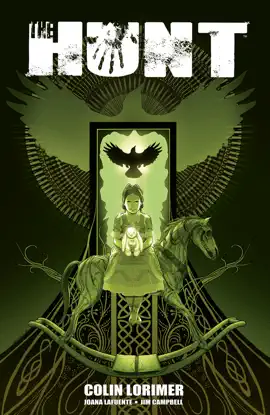 Read: The Book Hunt