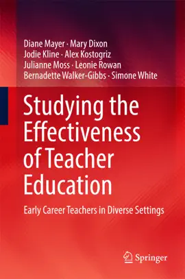 Read: Studying the Effectiveness of Book Teacher Education