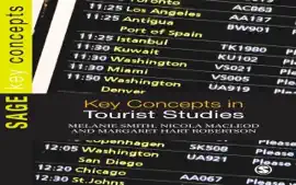 Read: Key Book Concepts in Tourist Studies