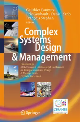 Read: Complex Systems Design & Book Management