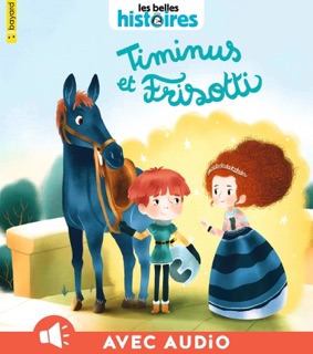 Timinus et Frisotti by Nora Thullin & Clément Lefèvre