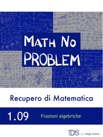 Frazioni algebriche - Diego Sutera