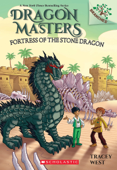 Fortress of the Stone Dragon: A Branches Book (Dragon Masters #17) - Tracey West & Matt Loveridge