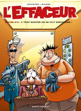 Read: Book L'Effaceur - Tome 03