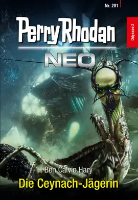 Read: Perry Rhodan Neo Book 281: Die Ceynach-Jägerin