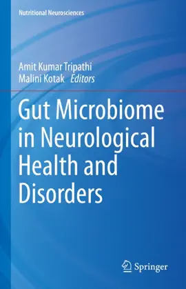 Read: Gut Microbiome Book in Neurological Health and Disorders