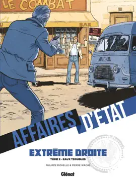 Read: Affaires d'Etat - Extrême Book Droite - Tome 02