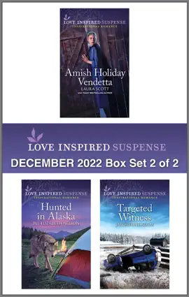 Read: Love Book Inspired Suspense December 2022 - Box Set 2 of 2