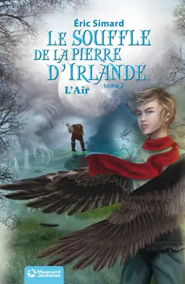 Read: Le Souffle de la pierre d'Irlande 2 Book - L'Air