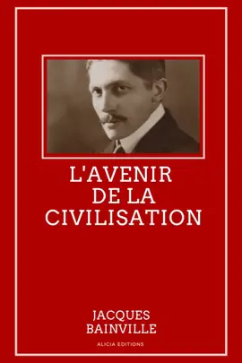 L'avenir de la civilisation