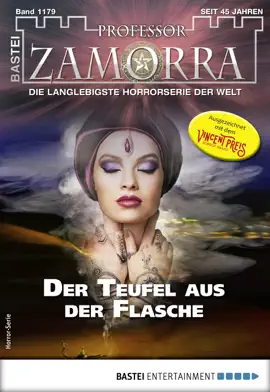 Read: Professor Zamorra 1179 Book