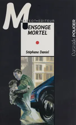 Read: Mensonge Book mortel