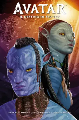 Read: Avatar: Il destino di Tsu'tey Book