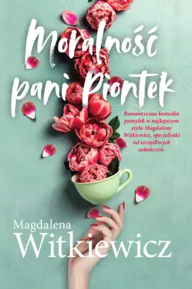 Read: Moralność Book Pani Piontek